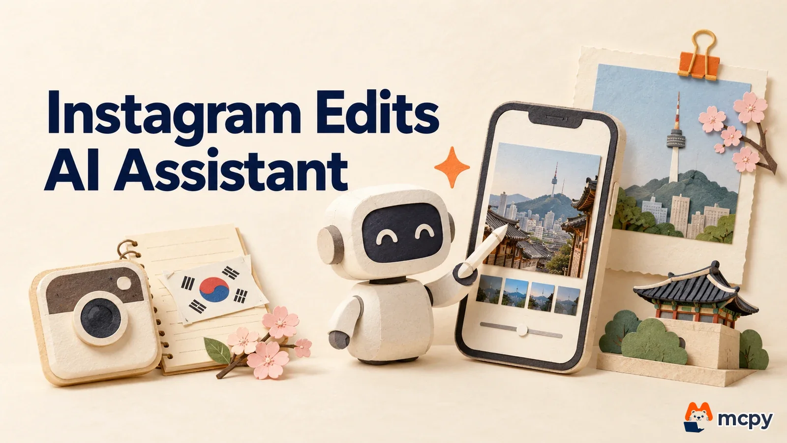 Instagram AI Assistant in Edits: How to Use It and Korea Notes