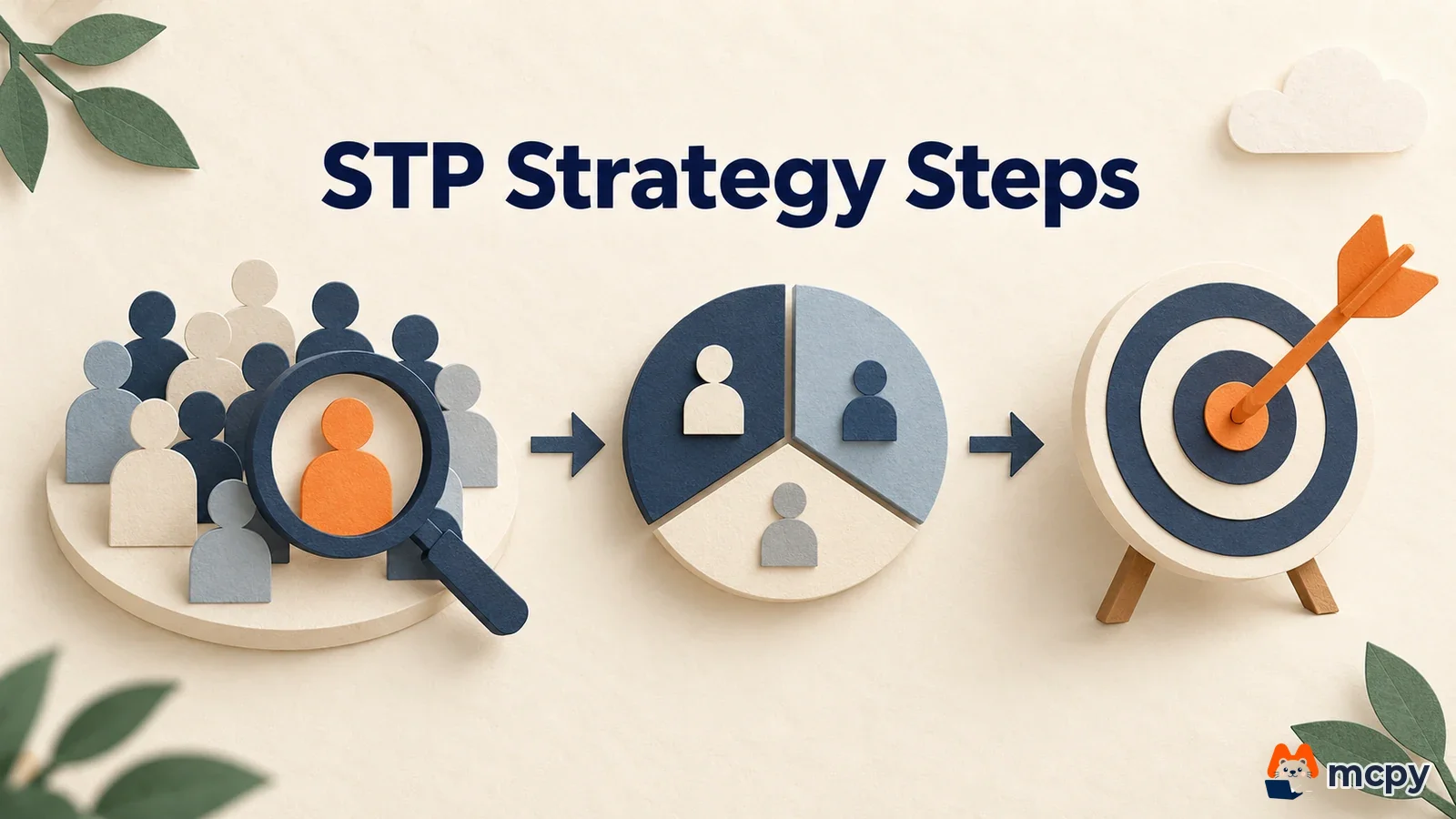 STP Strategy: Meaning, Examples and Ad Targeting Steps