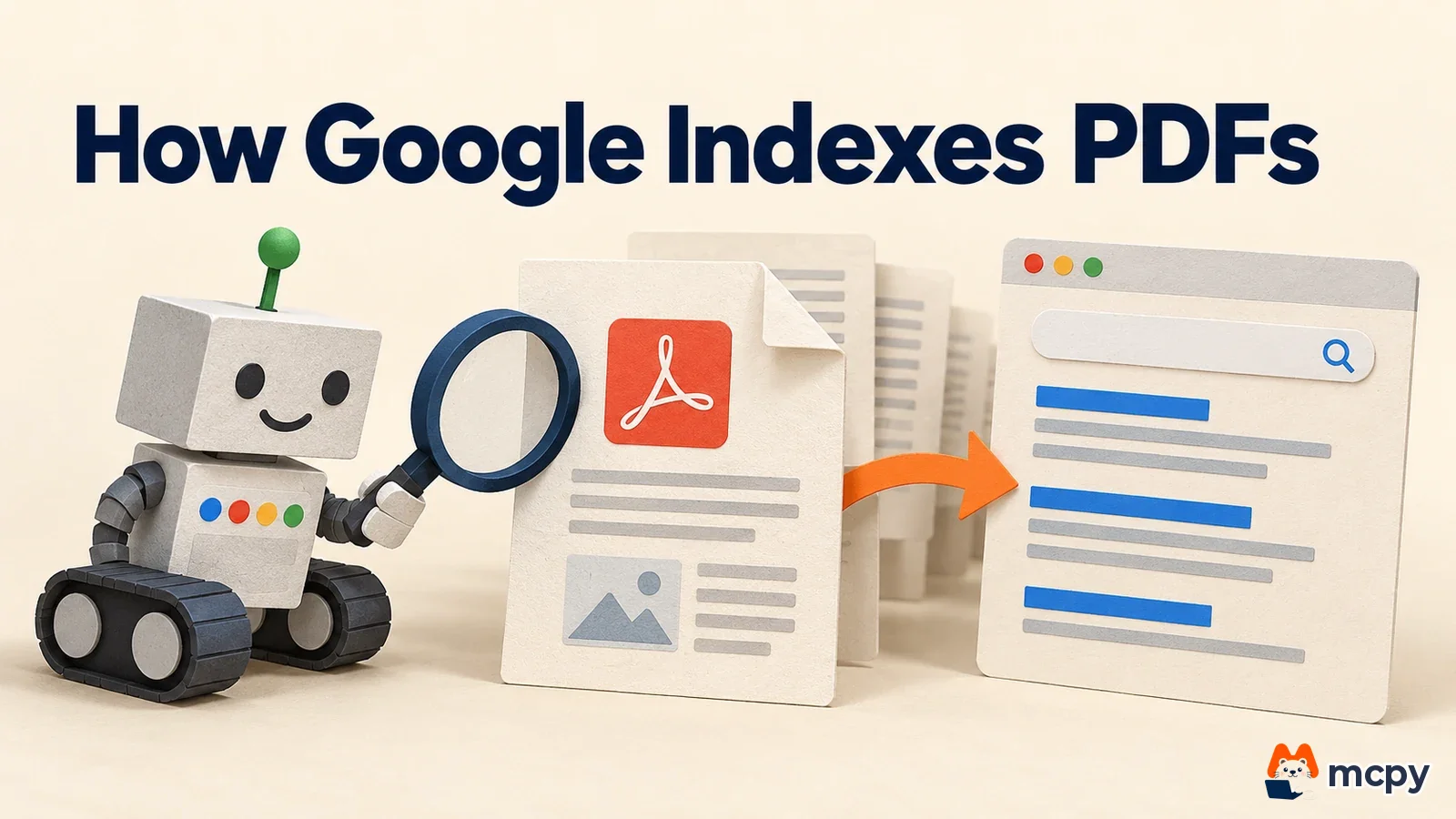 Google PDF Indexing: How to Check Your PDFs Are Readable