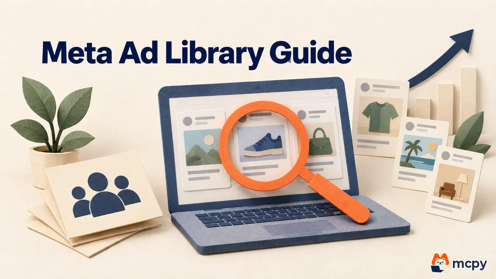 Meta Ad Library Guide: How to Search Competitor Ads