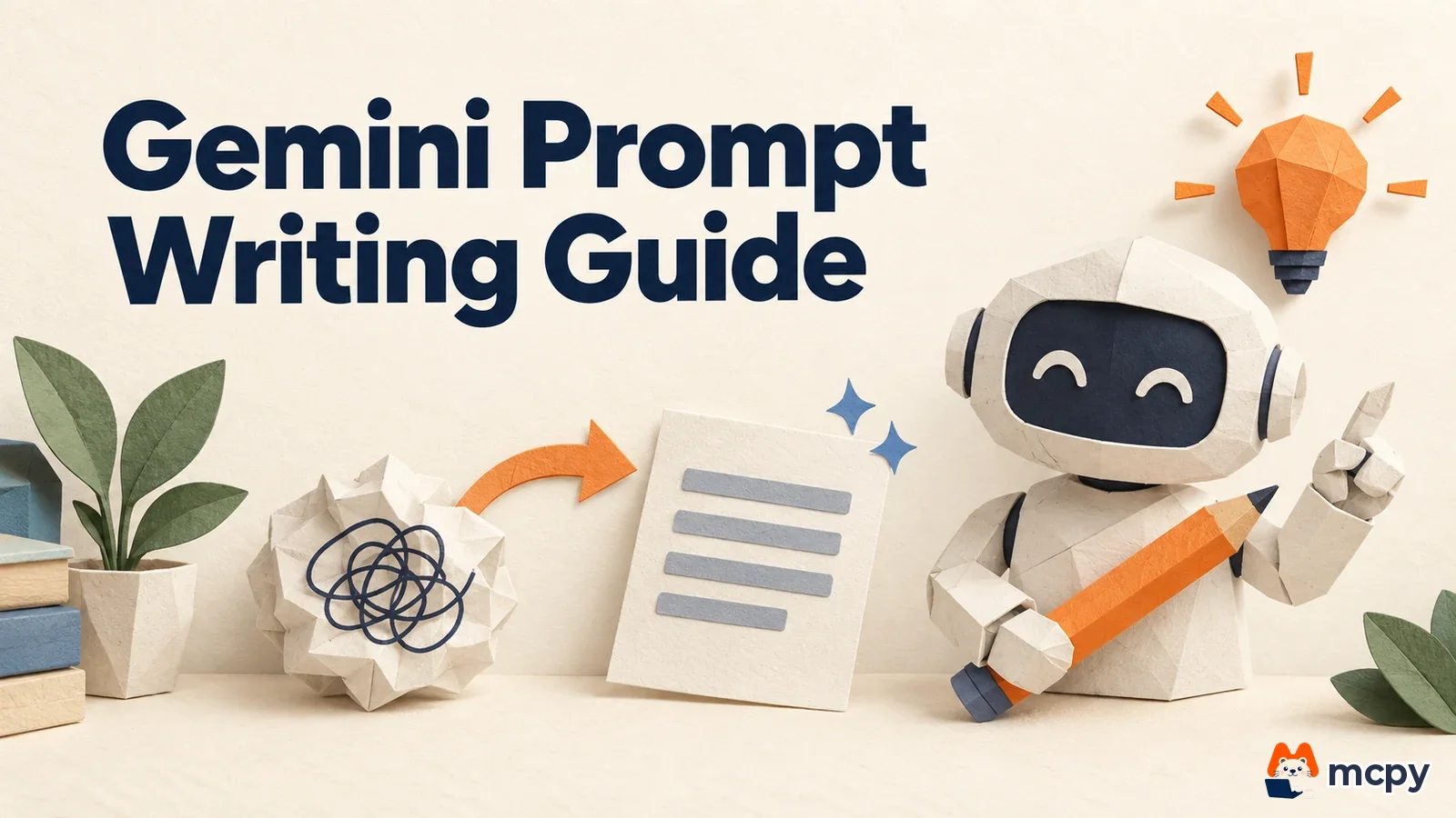 Gemini Prompt Writing Guide: Examples and Fix Steps