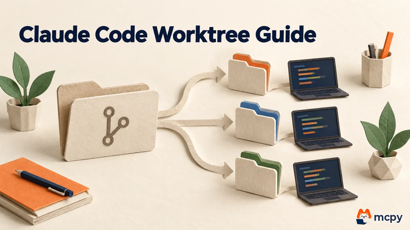 Claude Code Worktree Guide: Run Parallel Sessions Safely