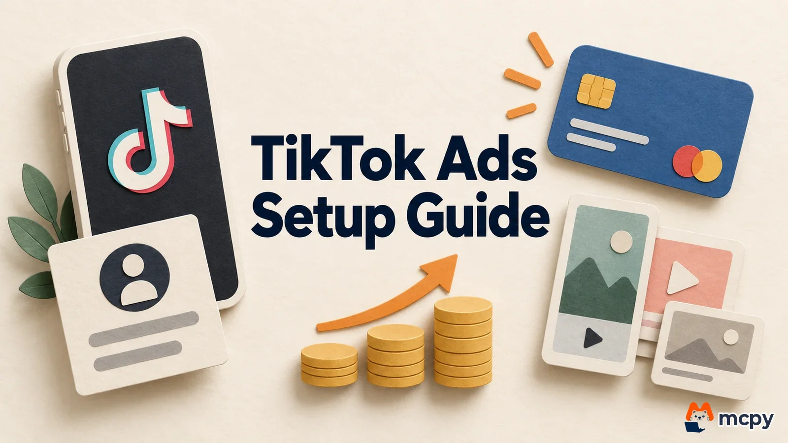 TikTok Ads Setup: Account, Payment, Budget and Formats