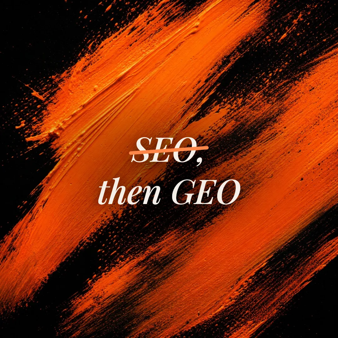 SEO · AEO · GEO, 그리고 델타 지식과 알파 지식